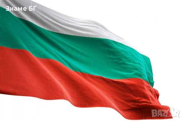 Българско знаме без герб  размер 150/240