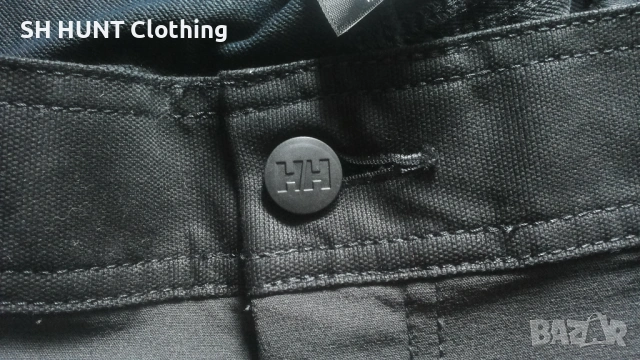 HELLY HANSEN 77408 4X Stretch Work Trouser размер 5-6XL работен панталон W4-731, снимка 13 - Панталони - 53048422