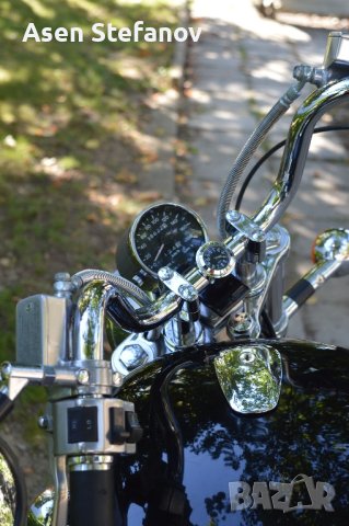 Продавам Сузуки Интрудер VS 800/94, снимка 7 - Мотоциклети и мототехника - 42603194