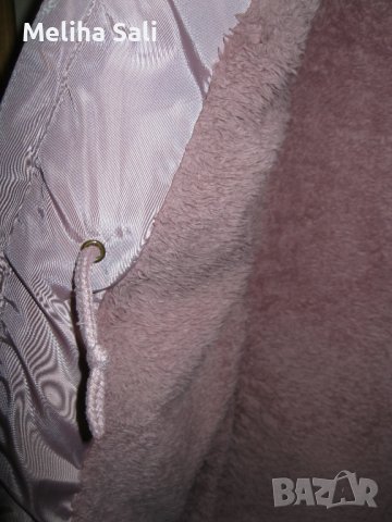 Зимно яке за момиче на Kinderland за 7-8 годишна възраст, снимка 5 - Детски якета и елеци - 40938993