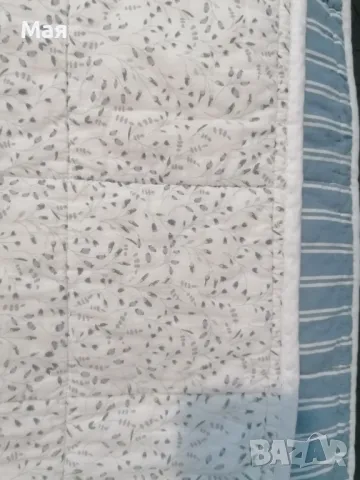 Памучна хладна завивка 