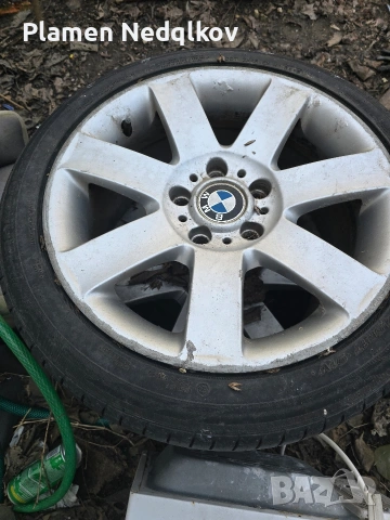 Джанти за БМВ.