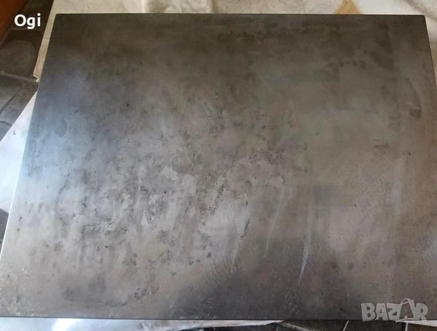 Тресажна маса проверовъчна маса , снимка 4 - Други машини и части - 51949130