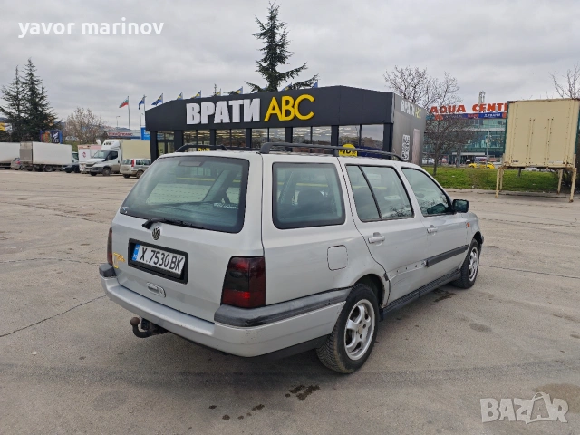 VW GOLF 3 1.9tdi 90, снимка 4 - Автомобили и джипове - 53450595