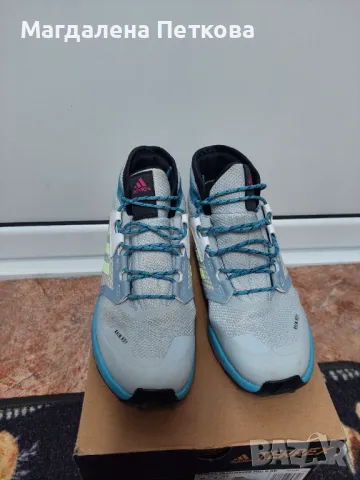 Adidas Terex маратонки, снимка 2 - Детски боти и ботуши - 48061254
