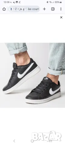 Мъжки маратонки Nike, снимка 3 - Спортни обувки - 50140913