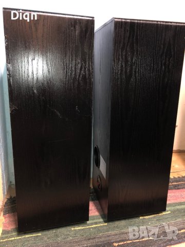 Quadral SL-202, снимка 10 - Ресийвъри, усилватели, смесителни пултове - 41483060