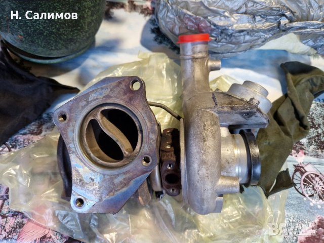 Турбо TD04-10T-8.5 Megane 3 GT TCE 180-190, снимка 4 - Части - 41948393