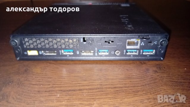 LENOVO ThinkCentre M700 Tiny, снимка 2 - Работни компютри - 44174438