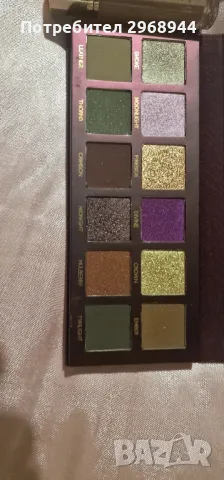 Anastasia Beverly Hills Fall Romance Eyeshadow Palette, снимка 5 - Декоративна козметика - 49816924