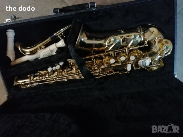 Boston as 200 саксофон 