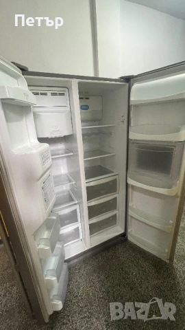 Хладилник Side-by-Side Daewoo, снимка 9 - Хладилници - 53292101