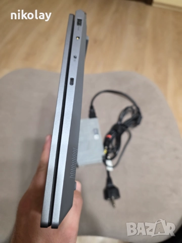 Лаптоп Lenovo LOQ 15AHP9, AMD Ryzen 7 8845HS, NVIDIA RTX 4050 6GB, снимка 9 - Лаптопи за игри - 52630608