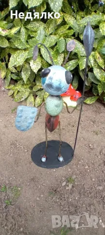 Ферди Мравката,стара метална играчка