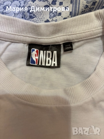 Тениска Chicago Bulls 12г., снимка 3 - Баскетбол - 52343308