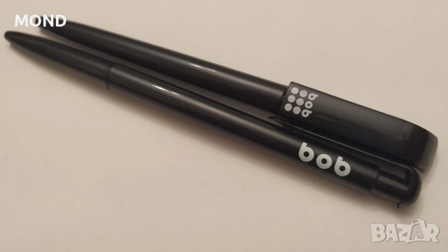 bob - рекламни химикали за колекция от 2011, снимка 15 - Колекции - 52867548