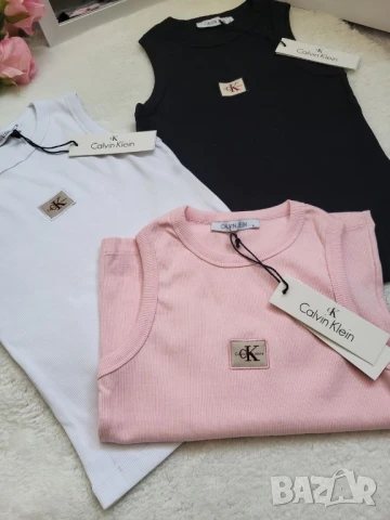 потници calvin klein , снимка 5 - Потници - 50984751