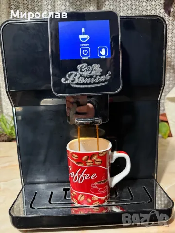 Кафемашина cafe bonitas, снимка 2 - Кафемашини - 49050823