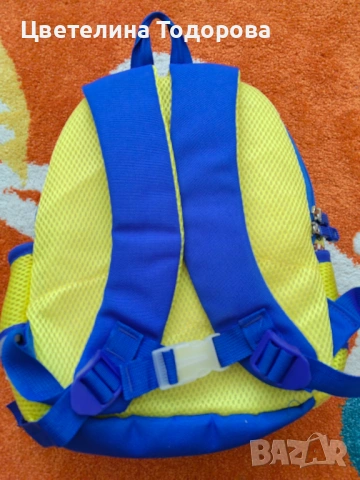 детска раница Paw patrol - рабъл, снимка 8 - Раници - 53844435