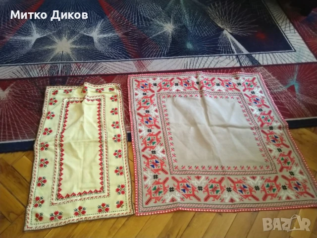 Покривки на една кука -карета и други, снимка 10 - Покривки за маси - 51423405