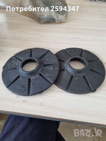 DAEWOO NEXIA ESPERO LANOS ТАМПОН ЗАДНА ПРУЖИНА GM