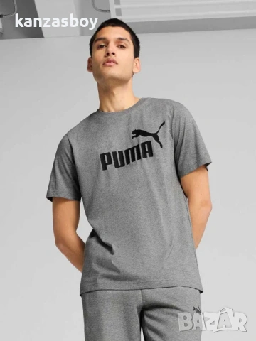 puma - страхотна мъжка тениска L 