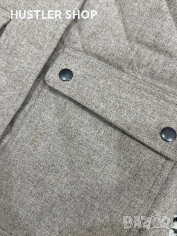 Дамско вълнено яке BERGANS OF NORWAY. Размер XS, снимка 4 - Якета - 53087669