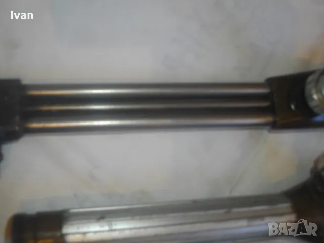 X21 ПРОФЕСИОНАЛЕН ОКСИЖЕНЕН РЕЗАК РЕЗАЧ ГАЗО-КИСЛОРОДНО-АЦЕТИЛЕНОВО РЯЗАНЕ ЗАВАРЯВАНЕ СПОЯВАНЕ 53см, снимка 12 - Други инструменти - 47939282