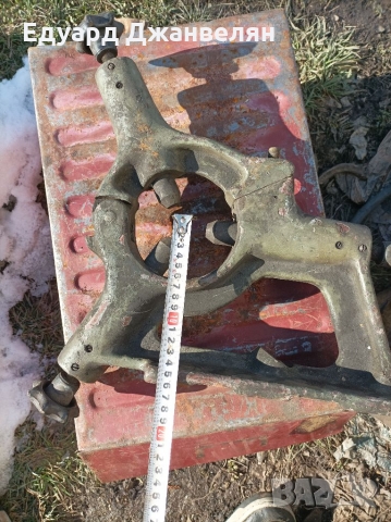 Люнети от шлайфове , снимка 3 - Стругове - 36114376