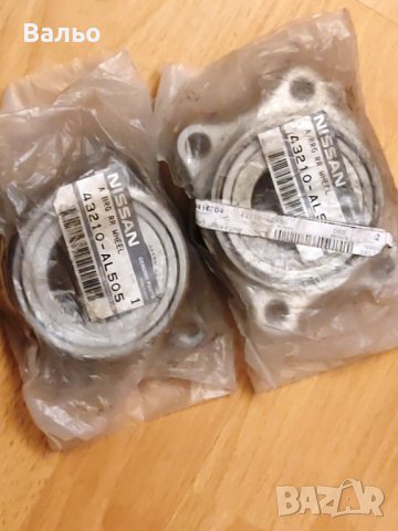 2 Нови лагери за Нисан  Nissan A BRG RR WHEEL 43210-AL505, снимка 6 - Части - 38874403