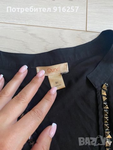 Туника -3XL, снимка 4 - Туники - 41180884
