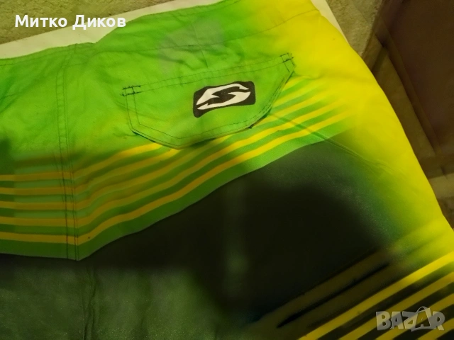 Saller маркови шорти летни къси размер ХХЛ, снимка 2 - Къси панталони - 53646761