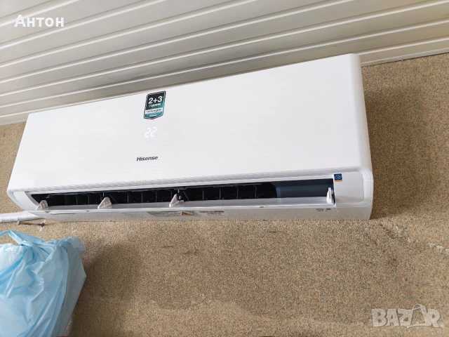 Климатик Hisense 24