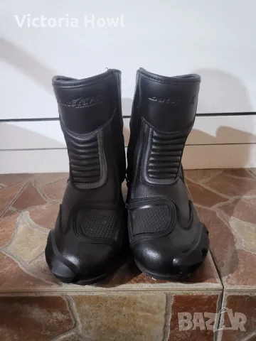 Мото боти, снимка 2 - Мъжки боти - 47400019