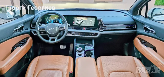 Kia Sportage 4x4 FULL HEV , снимка 6 - Автомобили и джипове - 55931828