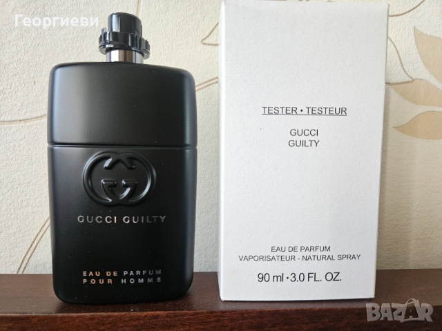 Gucci Guilty Pour Homme Parfum 90 мл