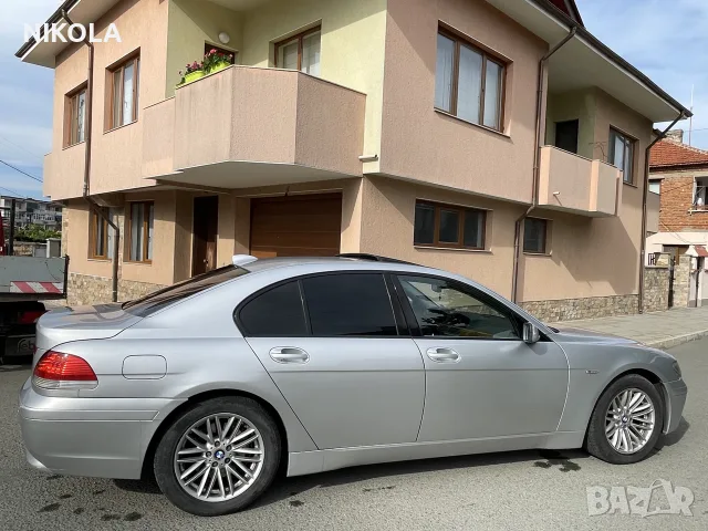 BMW E65 730 D !!!ПРУЖИНА РЕАЛНИ 276 ХИЛЯДИ!!!, снимка 6 - Автомобили и джипове - 56122261