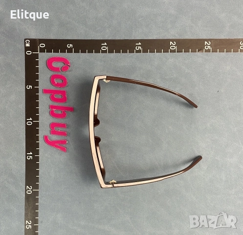 очила с черен обикновен калъф и Ув защита Louis Vuitton , снимка 4 - Слънчеви и диоптрични очила - 52715101