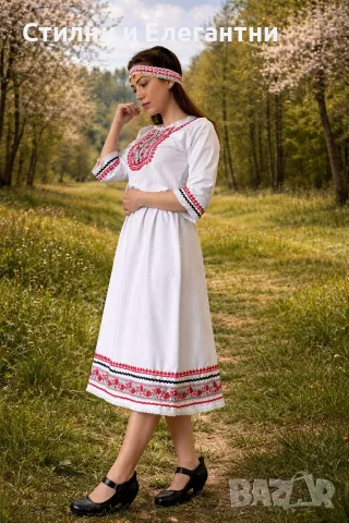Носи България с гордост , снимка 8 - Рокли - 56368005