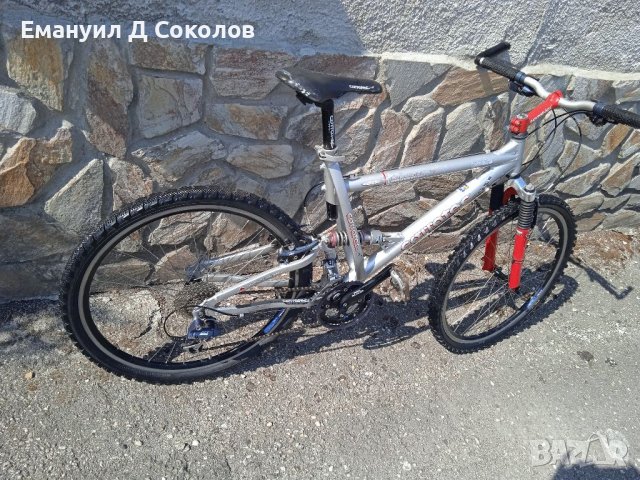 Велосипед Korratec Rock Lite Partor 26", снимка 7 - Велосипеди - 41551874