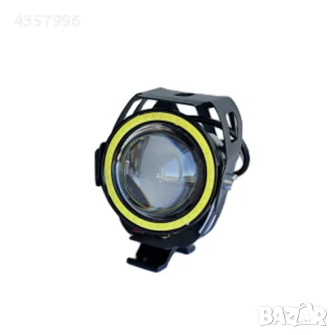 Халоген за мотоциклет 0301 12-24V 2БР/К-Т, снимка 3 - Аксесоари и консумативи - 49338157