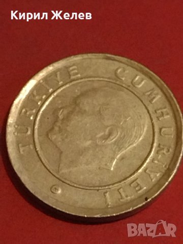 Лот монети от цял свят 6 броя ХЪРВАТИЯ, АВСТРИЯ, ТУРЦИЯ ЗА КОЛЕКЦИОНЕРИ 30256, снимка 11 - Нумизматика и бонистика - 44323462