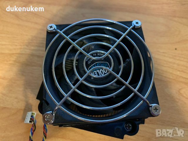 Дъно Fujitsu D2950-A11 GS 2 Socket 775 + охладител, снимка 7 - Дънни платки - 44375924