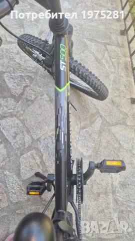 Rockrider ST500 20 инча, снимка 7 - Велосипеди - 55739236