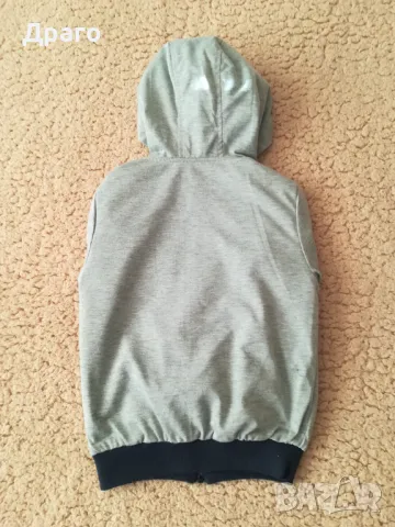 Двулицево детско, пролетно-есенно яке за момче, снимка 8 - Детски якета и елеци - 49594418