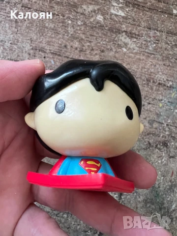 Супермен играчка от KFC, снимка 2 - Колекции - 50933853