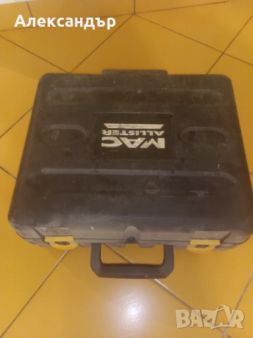 Фреза MAC ALLISTER, снимка 3 - Други инструменти - 52352880