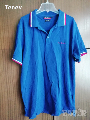 Pierre Cardin Paris Regular Fit оригинална мъжка тениска XL