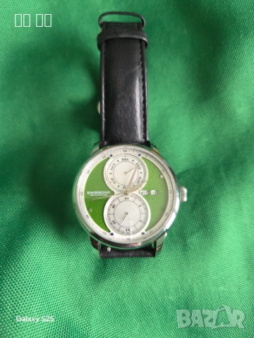 Мъжки часовник Swissora engineering ornatus mundi 