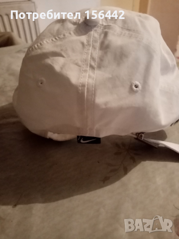 Спортна шапка Naik , снимка 2 - Спортна екипировка - 36405808
